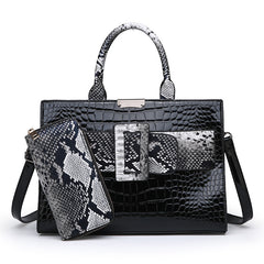 Trendy Mother-Daughter Shoulder Bags with Crossbody Style