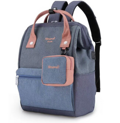 Trendy Japanese Large Capacity Student Backpack
