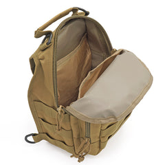 Military Tactical Shoulder Bag for Outdoor Activities