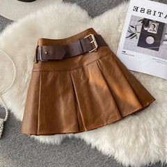 Puffy Pleated Skirt for Cakes - Short Style
