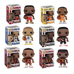 Basketball Figurine, Chibi Star Player Toy