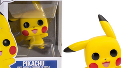 Pokemon Pikachu Action Figure Battle Set