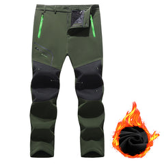Men's Outdoor Quick-Dry Stretch Hiking Pants