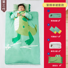 Thick Cotton Baby Sleeping Bag for All Seasons