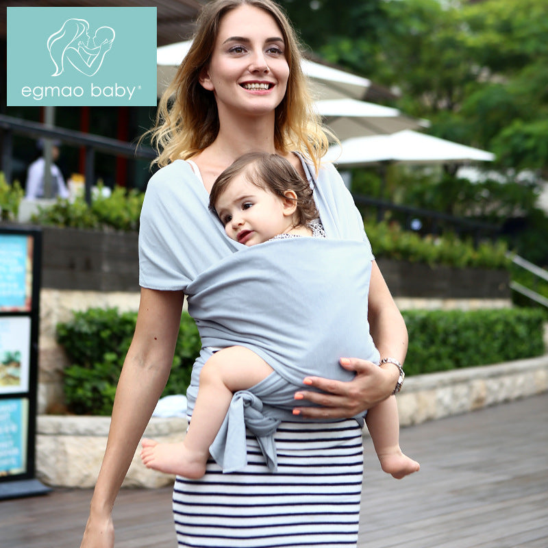 Baby Carrier in Solid Color - Multi-Function Design