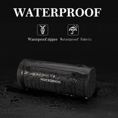 Waterproof Bicycle Front Bag for Mountain & Road Bikes