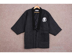 Japanese Style Thickened Winter Cotton Jacket