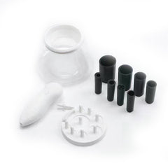 Automatic Makeup Brush Cleaner and Dryer Machine