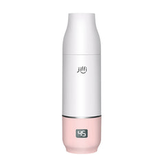 Color Double Layer Baby Bottle Warmer