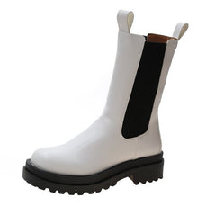 Women's Short Martin Boots