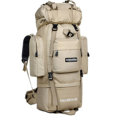 Large Capacity Outdoor Sports Backpack for Mountaineering