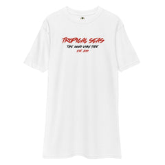 Men's Premium World Wide Attack Tropical Shark T-shirt