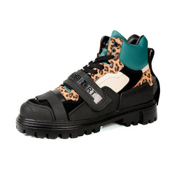 Men's High-Top Martin Boots - Winter 2020 British Style