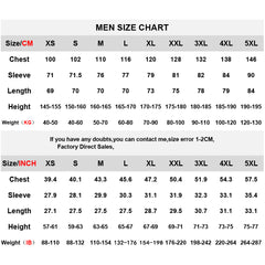 Men's Long Sleeve UV Protection Fishing Hoodie Shirt