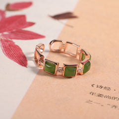 Silver Plated Wada Ring for Fashionable Ladies