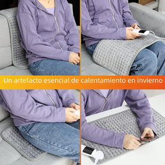 2023 Electric Heating Pad with Temperature Control