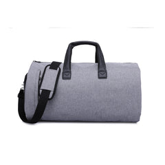Large Capacity Sports Gym Bag Travel Tote Oxford Fabric