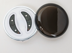 Eye bag massager