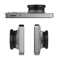 4-Inch IPS Dual Lens Night Vision Dash Cam