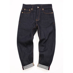 Men's Casual Loose Straight Fit Pants