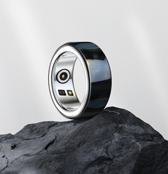 R8 Smart Ring for Health Monitoring and Exercise Tracking