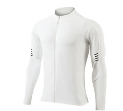 Sun Protect Cycling Jersey for Men - Autumn Winter Gear