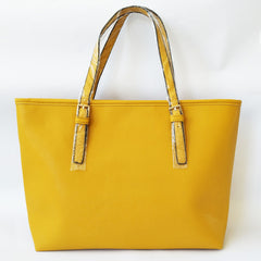 New Women's European Fashion Shoulder Tote Bag