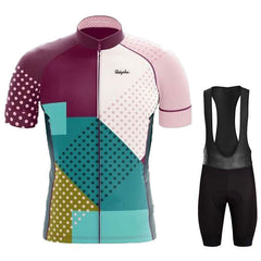 Men's Thermal Fleece Cycling Suit for Winter Riding