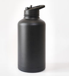 64 Oz Vacuum Insulated Stainless Steel Water Bottle