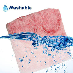 Electric Heated Foot Warmer with Washable Cushion