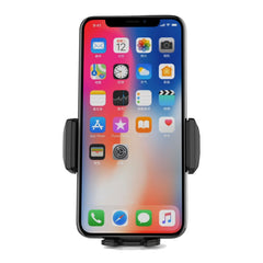 Wireless Car Charger with Infrared Sensing Function