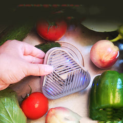Fruit and Vegetable Purifier for Pesticide Removal