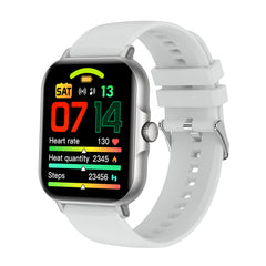 Fashionable Smart Watch with Bluetooth, Heart Rate & More