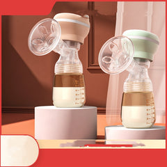 Automatic Portable Electric Breast Pump - Mute Design