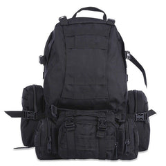 50L Waterproof Molle Military Tactical Backpack