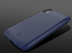 Magnetic Battery Case for iPhone X and XS
