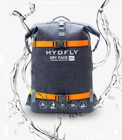 20L Outdoor Waterproof TPU Dry Bag for Swimming & Rafting