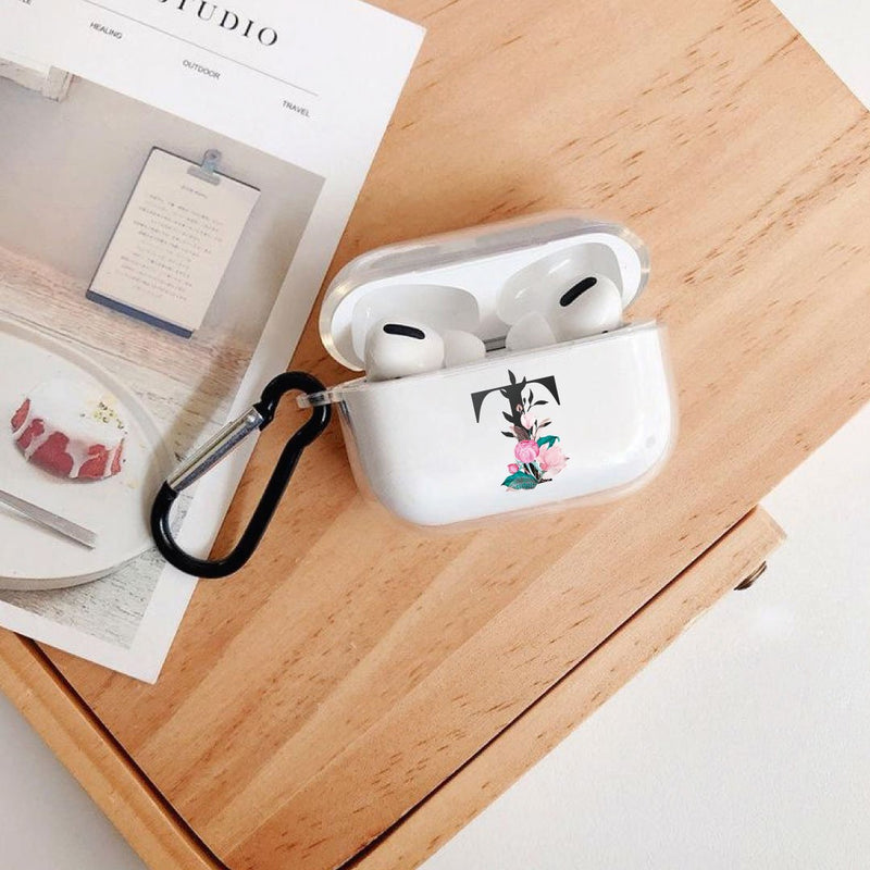Airpod Pro Case F2- Letter T