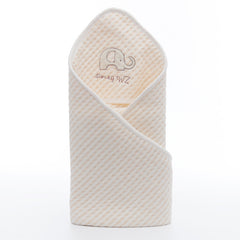 Newborn Swaddling Blanket and Wrapping Cloth Set