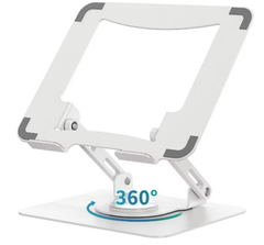 Portable Adjustable Laptop Stand with Degree Rotation