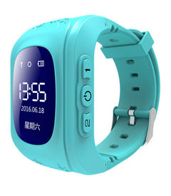 Children's Smart Watch with GPS Positioning for Students