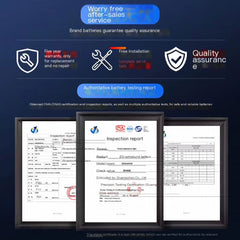High-Capacity Replacement Battery for VIVO iQOONeo5s