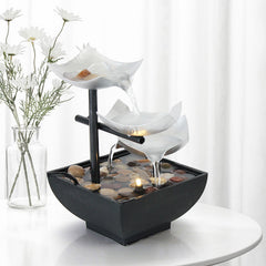 Indoor Decorative Fountain for Living Room or Bedroom