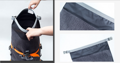 20L Outdoor Waterproof TPU Dry Bag for Swimming & Rafting