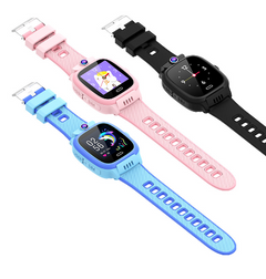 DF25 Waterproof Smart Watch for Kids with Touchscreen