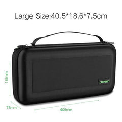 UGREEN Storage Bag for Nintendo Switch Accessories