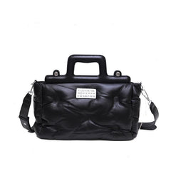 Large Capacity Portable Crossbody Bag for Women