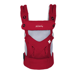 Baby Carrier Waist Seat and Wrap - Baby Essentials