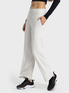 Ella Active Pants with Pockets-