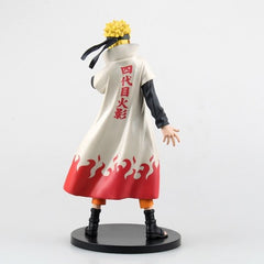 Naruto Uzumaki Figure - Fourth Hokage Model Collectible